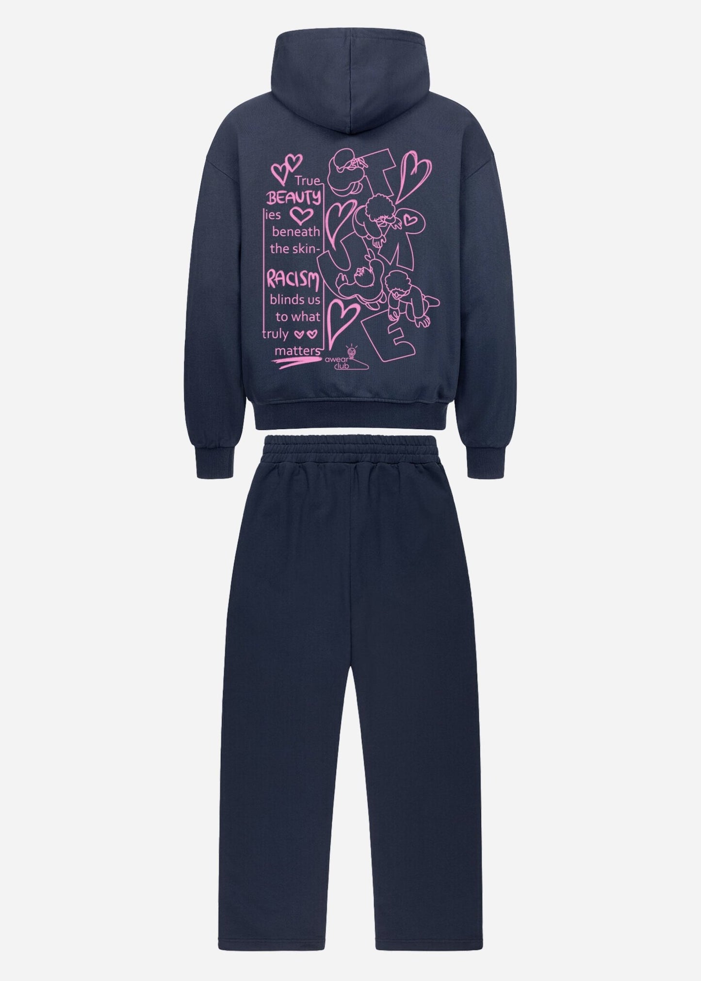 Skins – True Pink Set - Awear Club