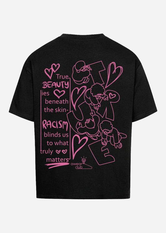 Skins – True Pink Tee - Awear Club
