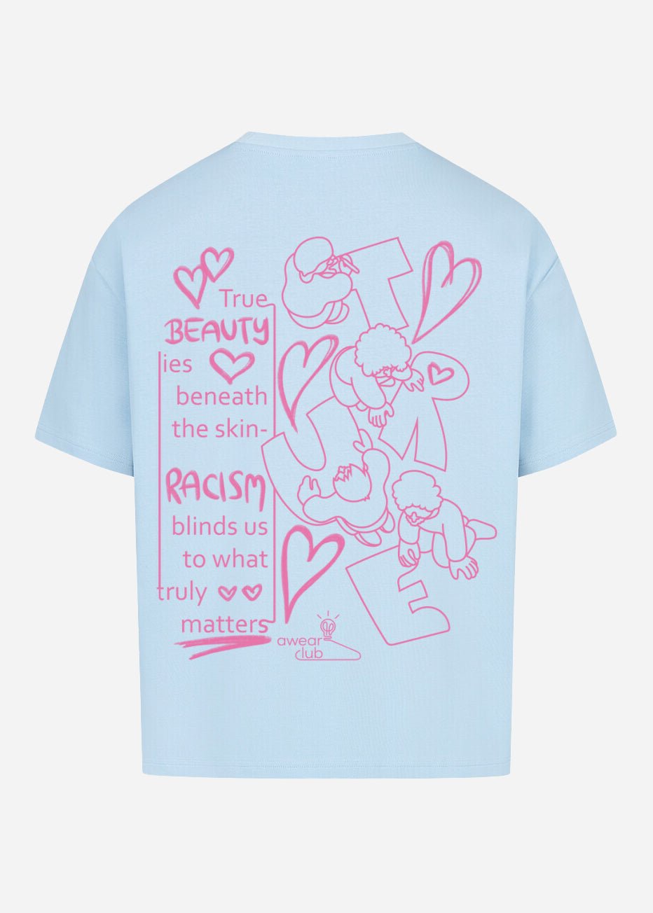 Skins – True Pink Tee - Awear Club